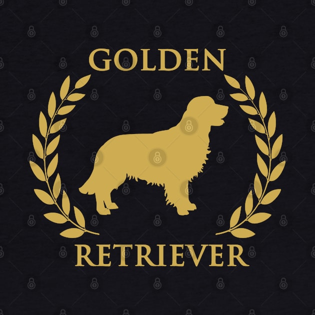 Golden Retriever by rombcas